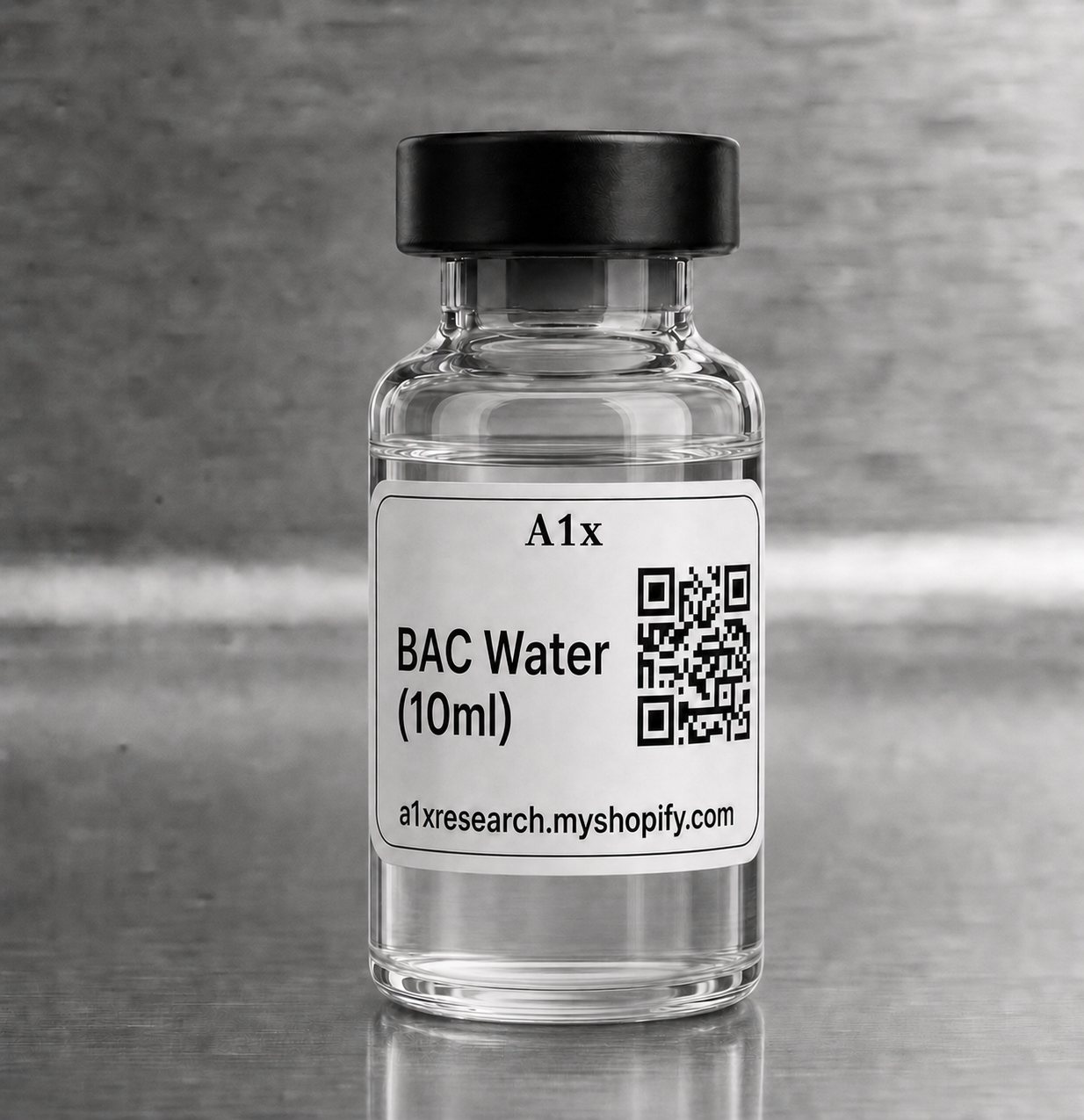 BAC Water 10ml