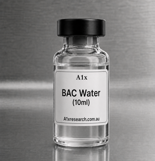 BAC Water 10ml